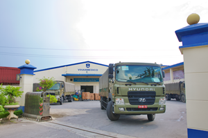 T&T Group bàn giao 8,5 triệu bộ bơm kim tiêm phục vụ chiến dịch tiêm chủng quốc gia phòng Covid - 19